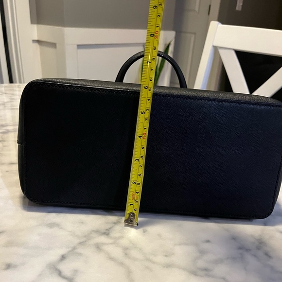 AUTHENTIC Kate Spade Laurel Way Evangelie black purse handbag in great condition - Picture 15 of 16